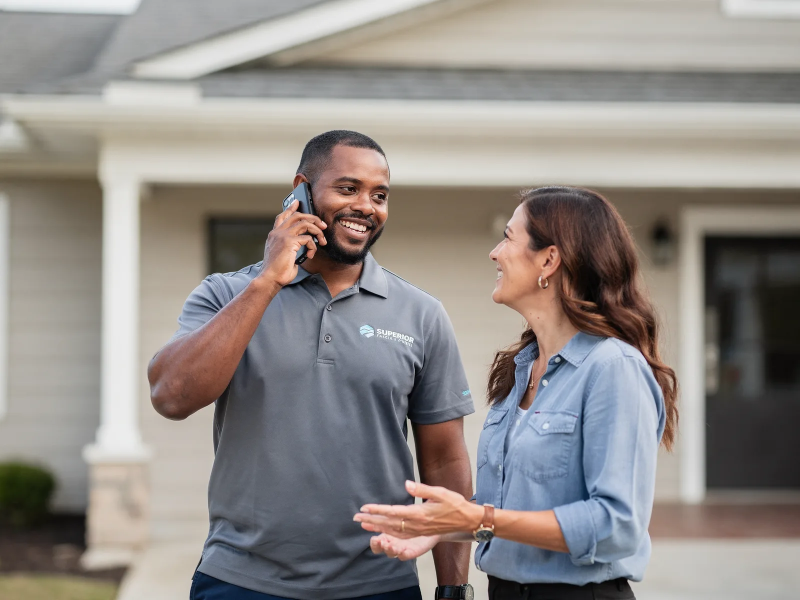 Fascia Repair Remington, VA FAQs