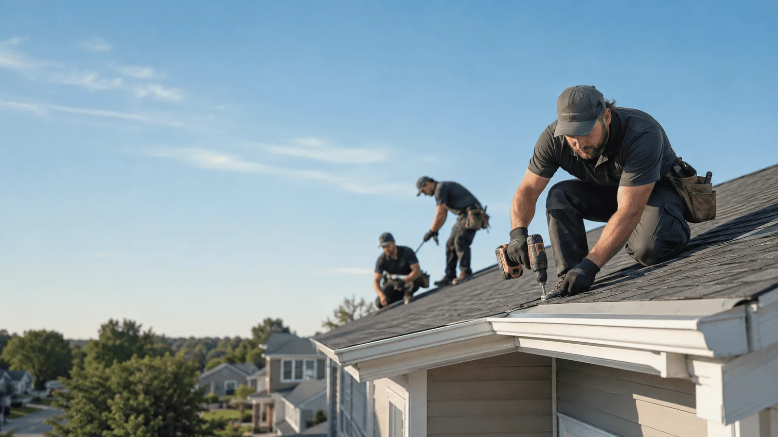 Fascia Repair in Remington, VA around you